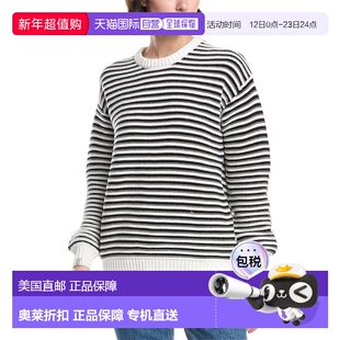 自营THE UPSIDE Boo Knit Sweater - Black 毛衣美国直发奥莱