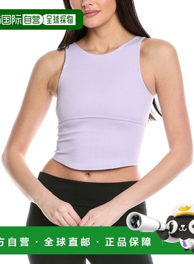 自营Free People Free Throw Unwind Cami - purple 美国奥莱直发