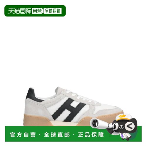 1h可退 【美国直邮】hogan 男士 时尚休闲鞋防滑运动鞋正品品牌休