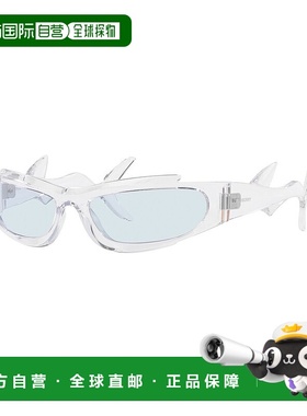 自营Burberry Unisex 302472 60mm Sunglasses - multi 美国奥莱