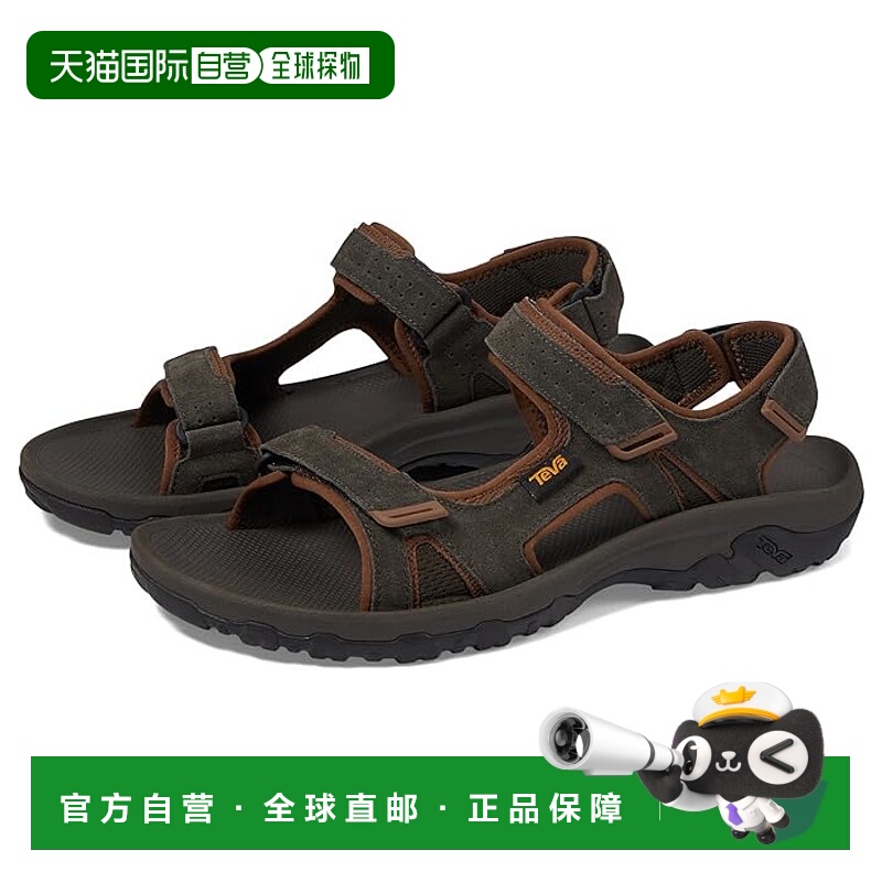 1h可退 香港直邮潮奢 Teva 男士 Katavi 2 凉鞋  舒适时尚休闲鞋