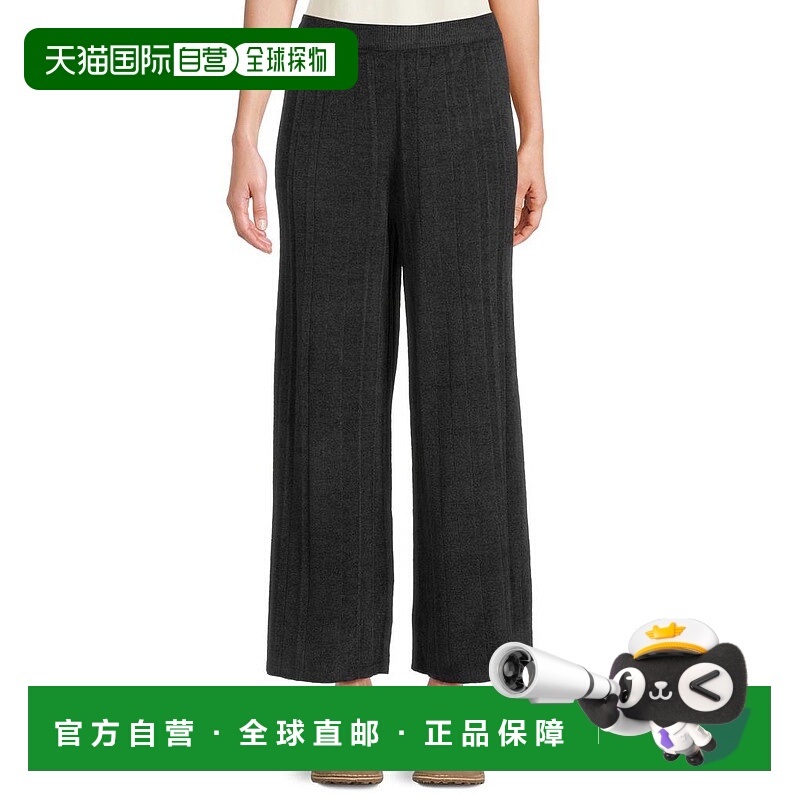 1h可退 【美国直邮】barefoot dreams 女士 休闲裤裤子阔腿裤