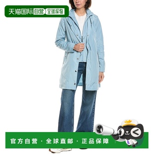 Jacket 自营Via Rain Packable 美国奥莱直发夹克 Spiga