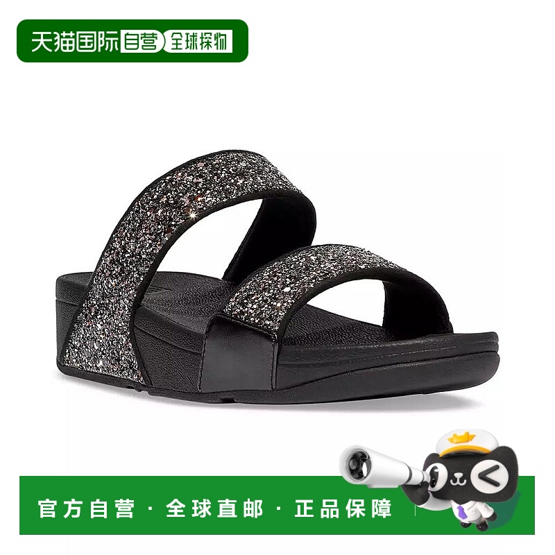 1h可退 【美国直邮】fitflop 女士 凉鞋