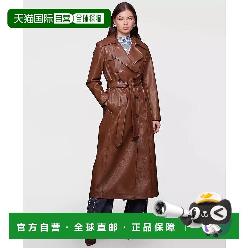 1h可退 【美国直邮】avec les filles 女士 风衣