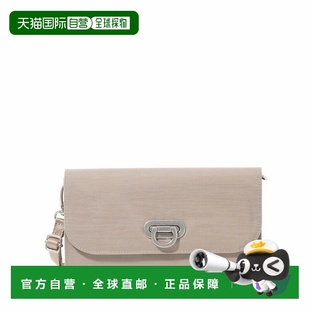 自营baggallini Women's Coastal Flip Lock RFID Phone Wallet C