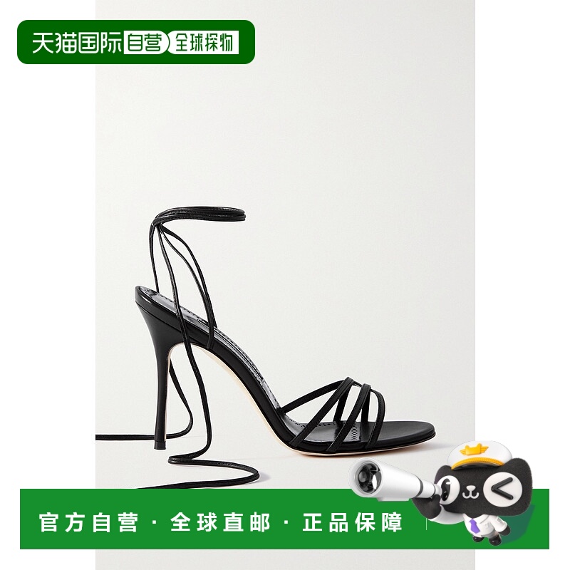 1h可退 香港直邮潮奢 MANOLO BLAHNIK 莫罗 伯拉尼克 女士 Leva 1