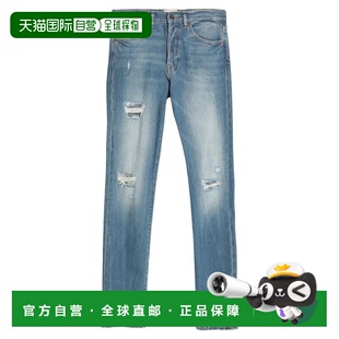 1h可退 【美国直邮】GUESS 牛仔裤 男装 30317434XT 直筒牛仔裤