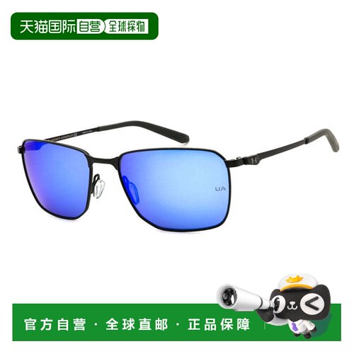 自营under armourUA SCEPTER 2/G 0807 Z0黑色/蓝色多层-黑色 美