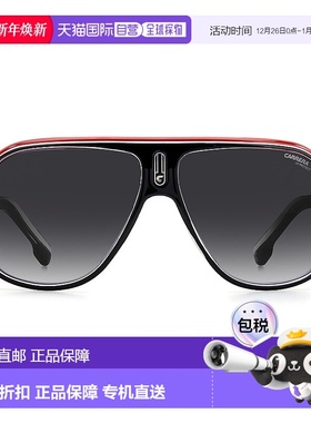 自营 Carrera SPEEDWAY/N 9O 0T4O 飞行员太阳镜 - 多色 美国奥莱