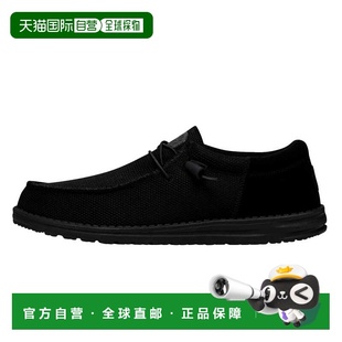 自营Hey Dude Wally Funk Mono Shade 40011-0XS Men's - black