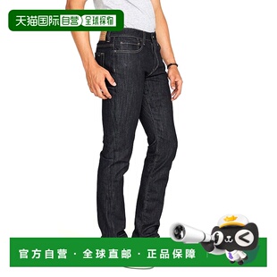 1h可退 【美国直邮】buffalo david bitton 男士 牛仔裤直筒裤