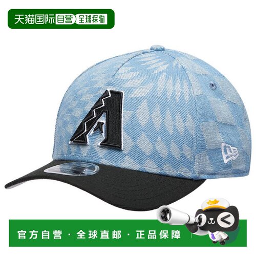 美国直邮new era 帽子 【付后1h可退】牛仔帽