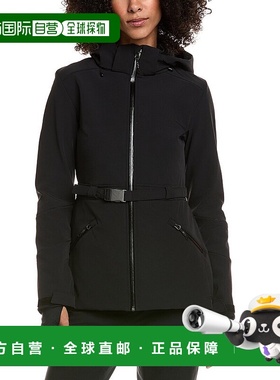 自营Spyder Glacial Softshell Jacket - Black 夹克美国直发奥莱