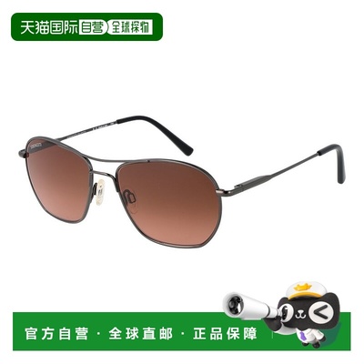 自营serengeti塞伦盖蒂中性太阳镜-灰色 美国奥莱直发