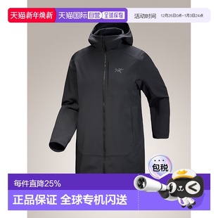 女士防风保暖软壳外套 加拿大直邮 始祖鸟Gamma