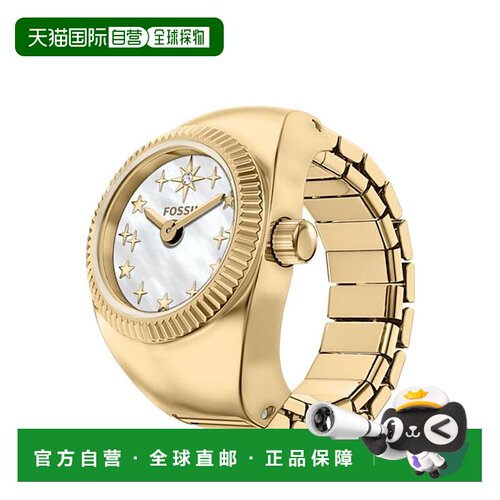 【美国直邮】fossil 休闲手表 【付后1h可退】