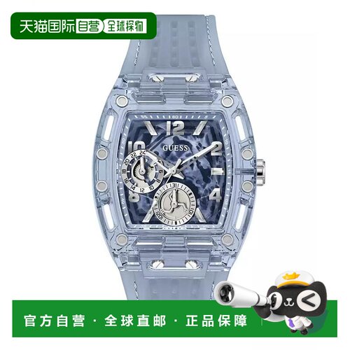 【美国直邮】guess 休闲手表 【付后1h可退】