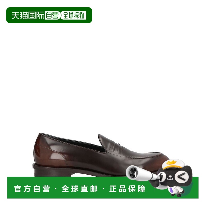 1h可退 【美国直邮】fendi 男士 正装鞋皮鞋乐福鞋