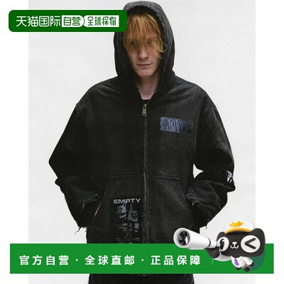 美国直邮ENFANTS RICHES DEPRIMES - Men War Started Hooded Wor