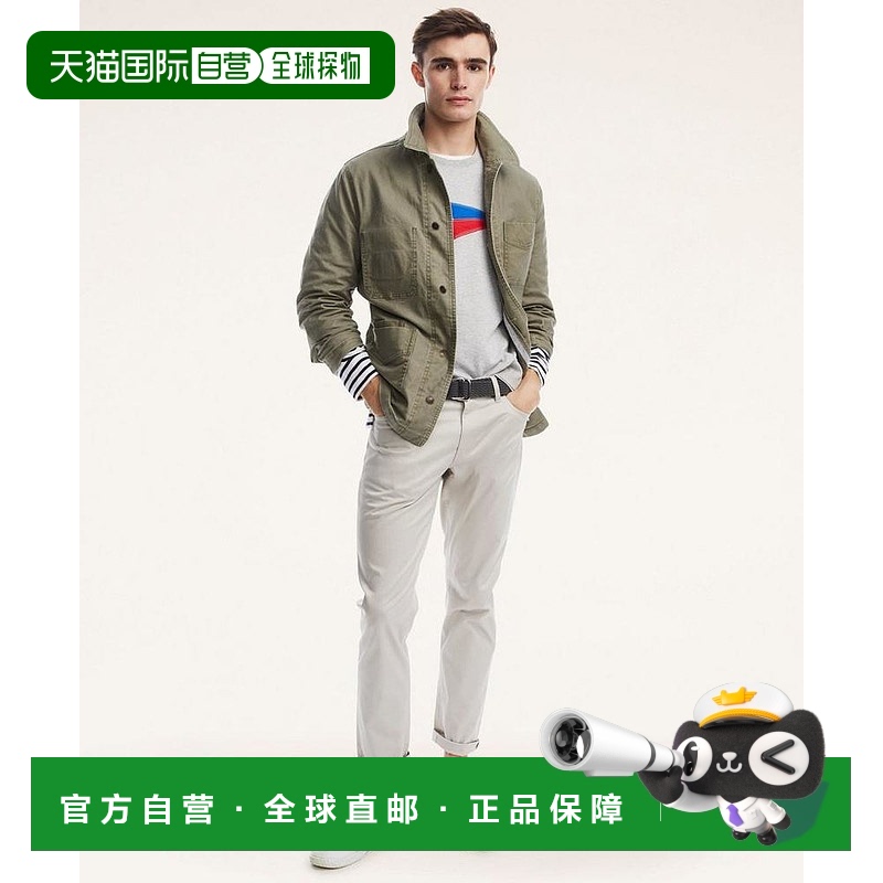 美国直邮Brooks Brothers 男士外套夹克布克兄弟进口