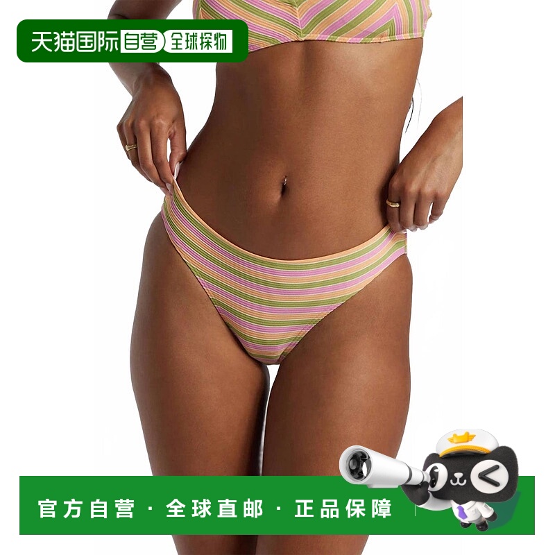 自营 billabong涨潮Tanlines Lowrider底部多功能 美国奥莱直发