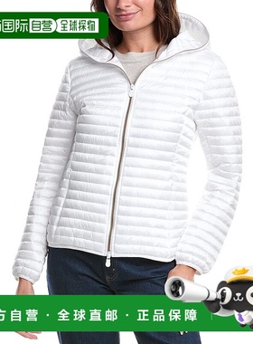 自营Save The Duck 轻便夹克 - 白色 【美国奥莱】直发外套