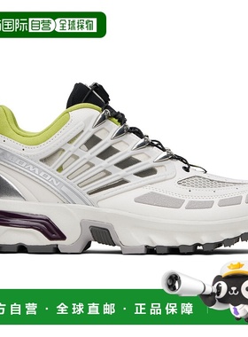 1h可退 香港直邮潮奢 salomon 萨洛蒙 男士 灰色 ACS Pro 运动鞋