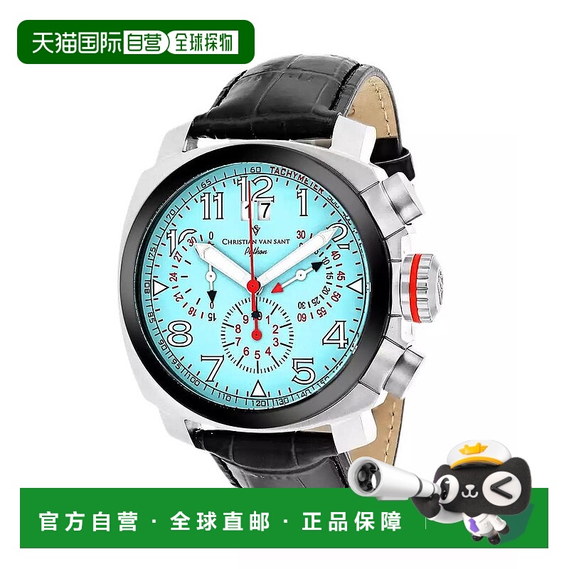 1h可退 【美国直邮】christian van sant  休闲手表石英