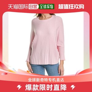 J.McLaughlin Doyle Cashmere Sweater- pink【美国奥莱】直发