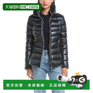 自营Herno羽绒服 美国奥莱直发 海军蓝