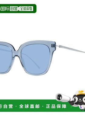 自营 scotch & sodaScotch&Soda女式太阳镜-蓝色 美国奥莱直发