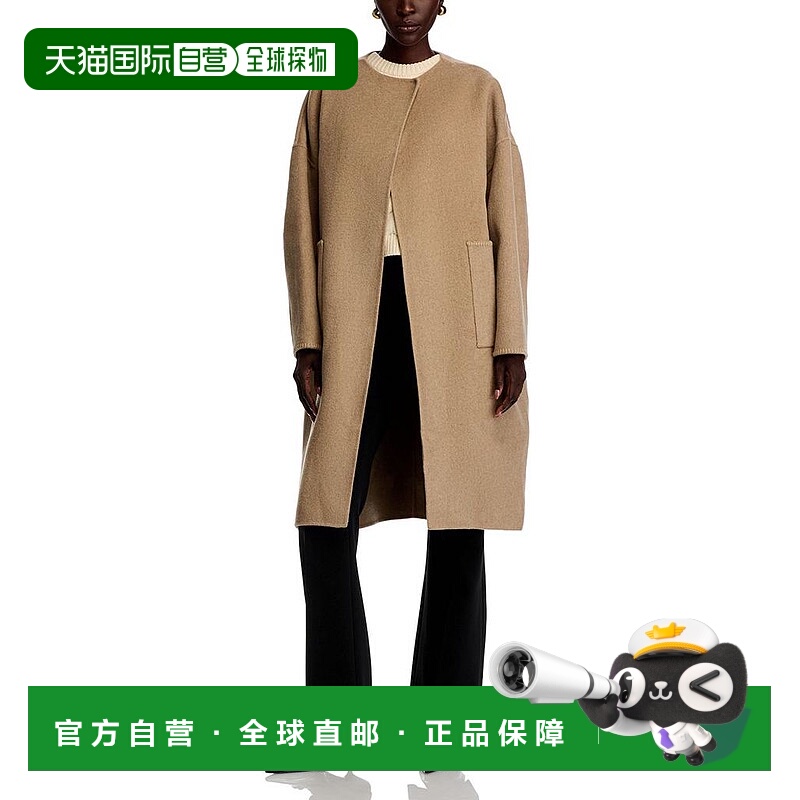 1h可退 【美国直邮】hugo boss 女士 大衣
