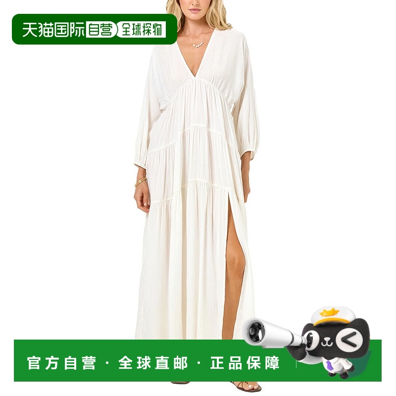 自营 l spaceL*空间永恒封面 - 白色 美国奥莱直发