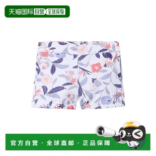 多色 jack珍妮和杰克花帆布短裤 美国奥莱直发 and 自营janie