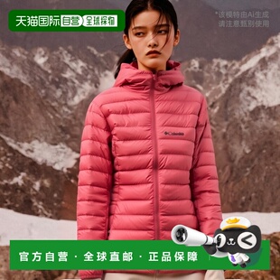 1h可退 【美国直邮】COLUMBIA Shell外套 运动羽绒服 100 涤纶 连