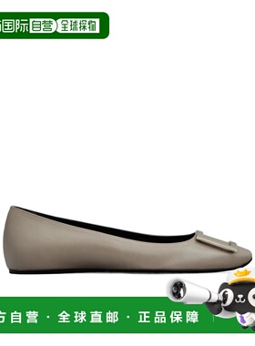 1h可退 香港直邮Roger Vivier Trompette 芭蕾舞平底鞋 RVW404152