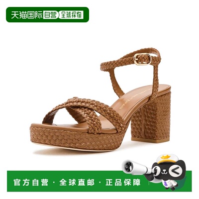 【美国直邮】stuart weitzman 女士 凉鞋高跟单鞋罗马鞋