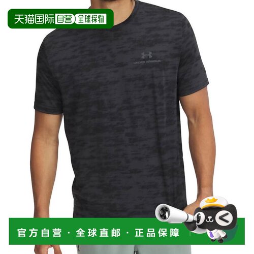 【美国直邮】under armour/安德玛 男士 上装T恤 【付后1h可退】