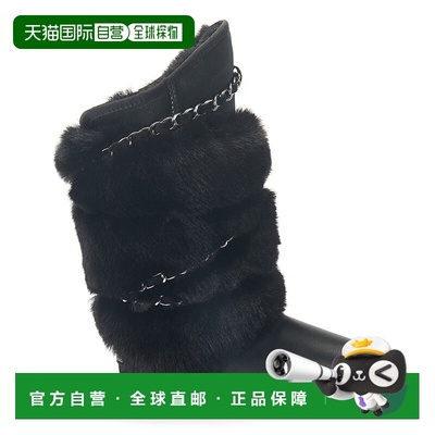 自营australia luxe collectiveAtilla Tall - satin black 美国