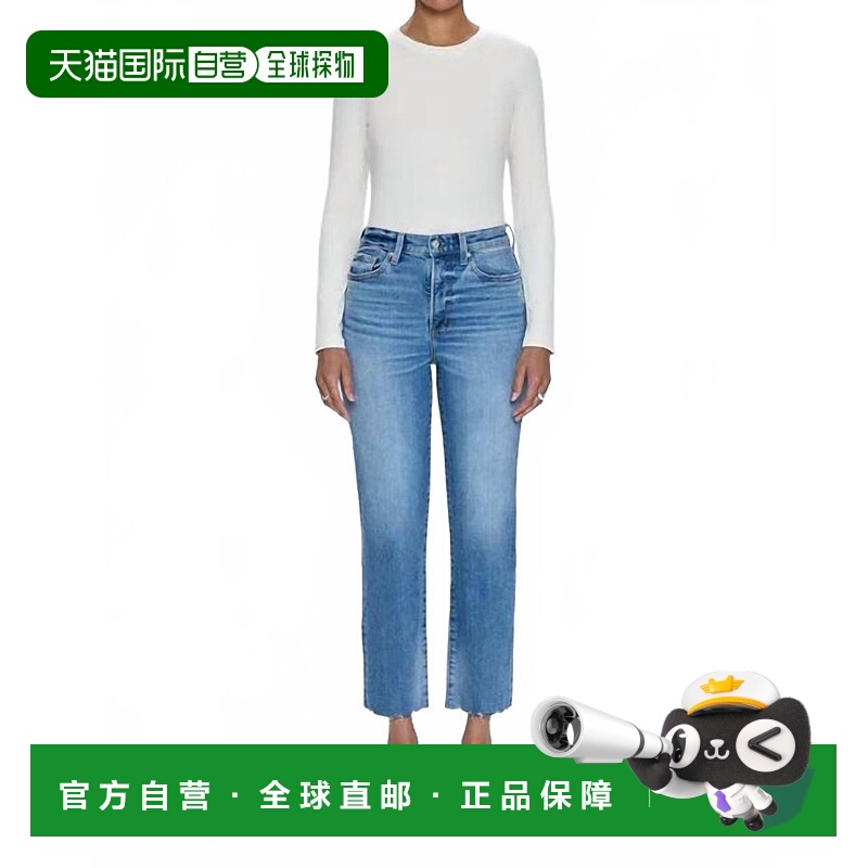自营pistolaCharlie Straight Leg牛仔裤在节奏复古-节奏复古 美