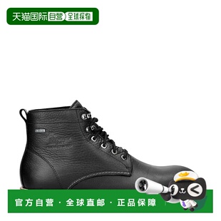 自营Panama Jack Men's Glasgow GTX C3 Black Waterproof Leathe