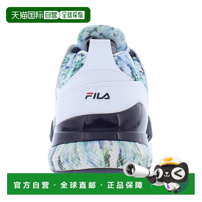 美国直邮fila 男士 自行车骑行鞋
