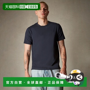 自营 members onlyMen's Crew Neck T-Shirt - navy 美国奥莱直发