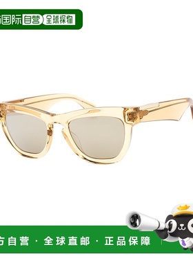 自营 Burberry女式BE4415U 52mm太阳镜-多色 美国奥莱直发博柏利