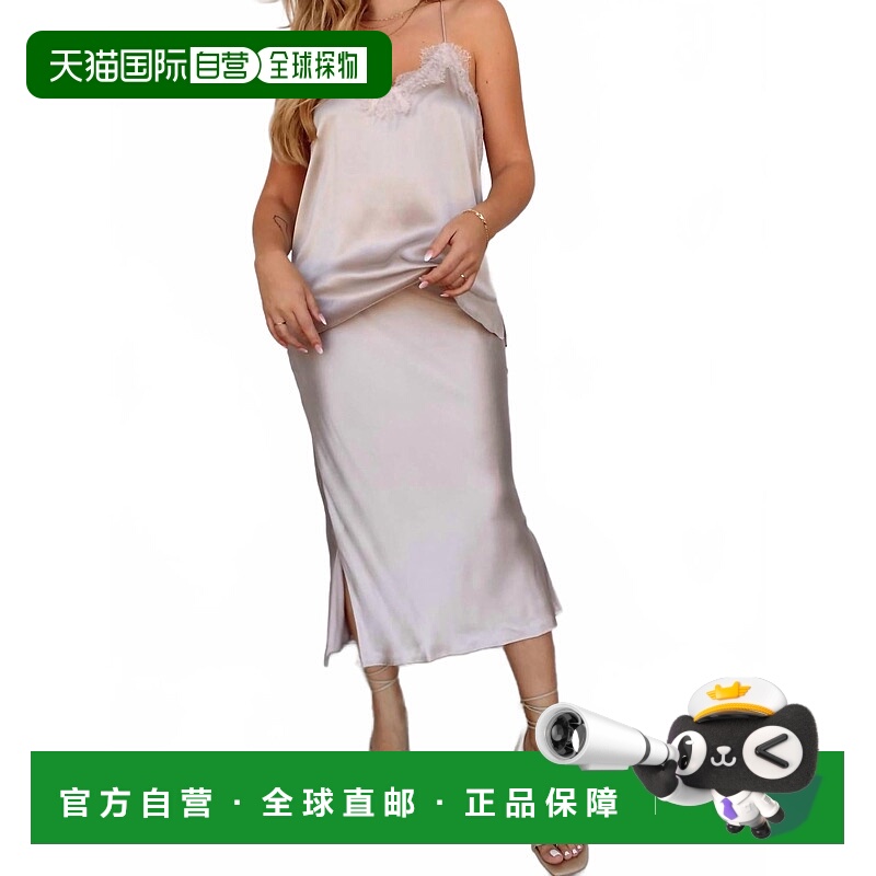 自营cami nyc杰西卡沙滩裙 美国奥莱直发