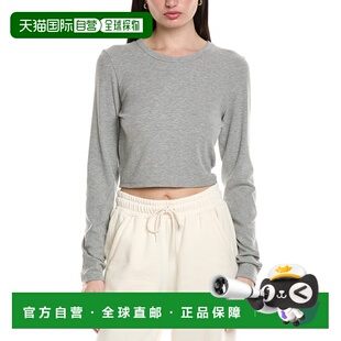 Rib Base Riot 美国奥莱直发 Shirt grey 自营Knit