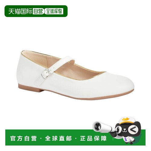 自营Yosi Samra  Miss Sadie Mary Jane - white 美国奥莱直发