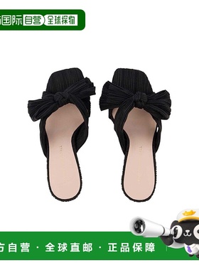 自营Claudia 凉鞋 - Loeffler Randall - 黑色 - 皮革 - 黑色 【