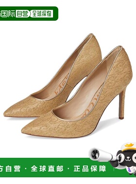 1h可退 【美国直邮】sam edelman 女士 时尚休闲鞋新款高跟鞋